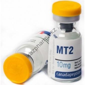 Пептид CanadaPeptides Melanotan 2 (1 ампула 10мг) - Есик